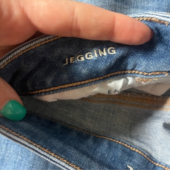 American Eagle Jeggings - Picture 3 of 4